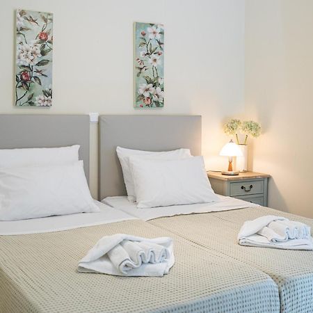 Rania Apartments Helmata Kültér fotó