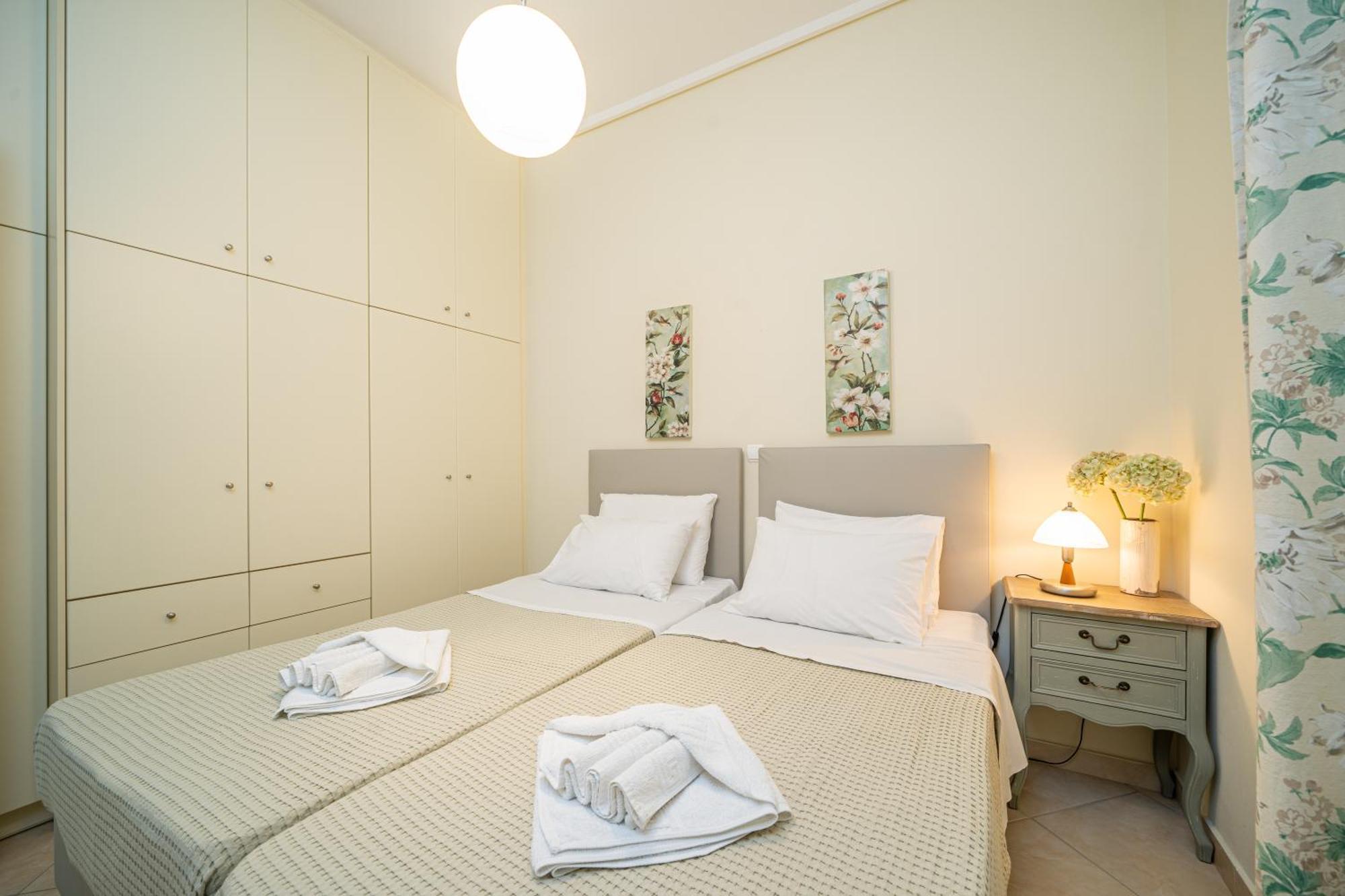 Rania Apartments Helmata Kültér fotó