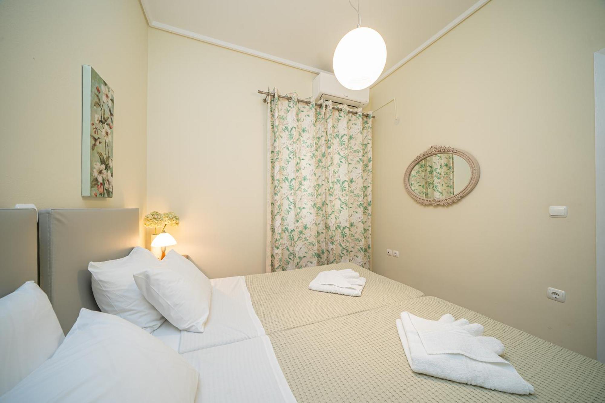 Rania Apartments Helmata Kültér fotó