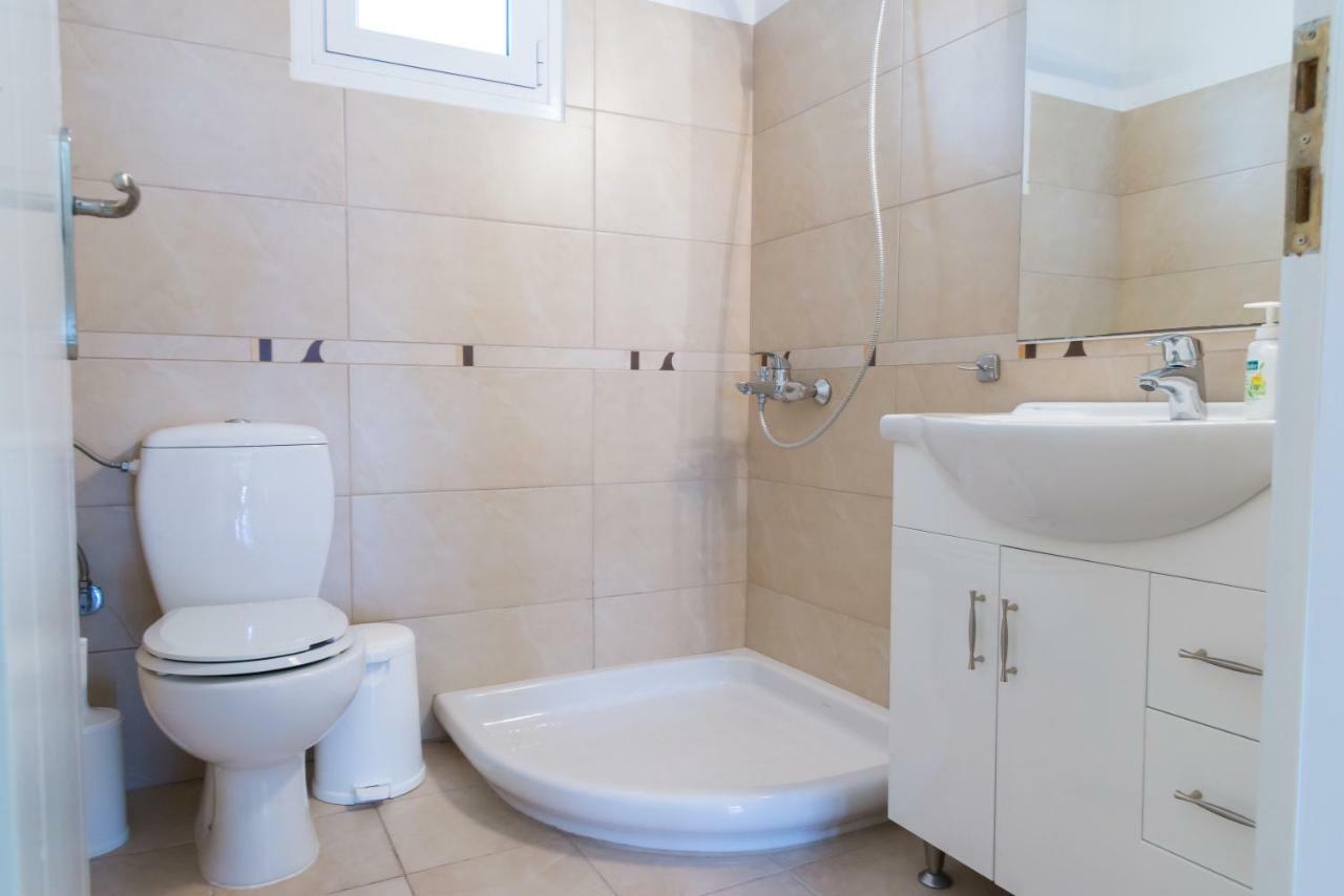 Rania Apartments Helmata Kültér fotó