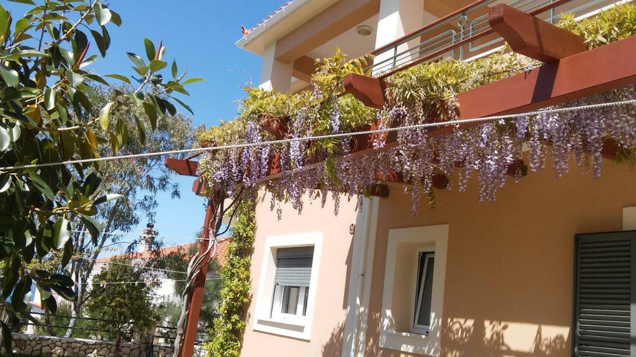 Rania Apartments Helmata Kültér fotó
